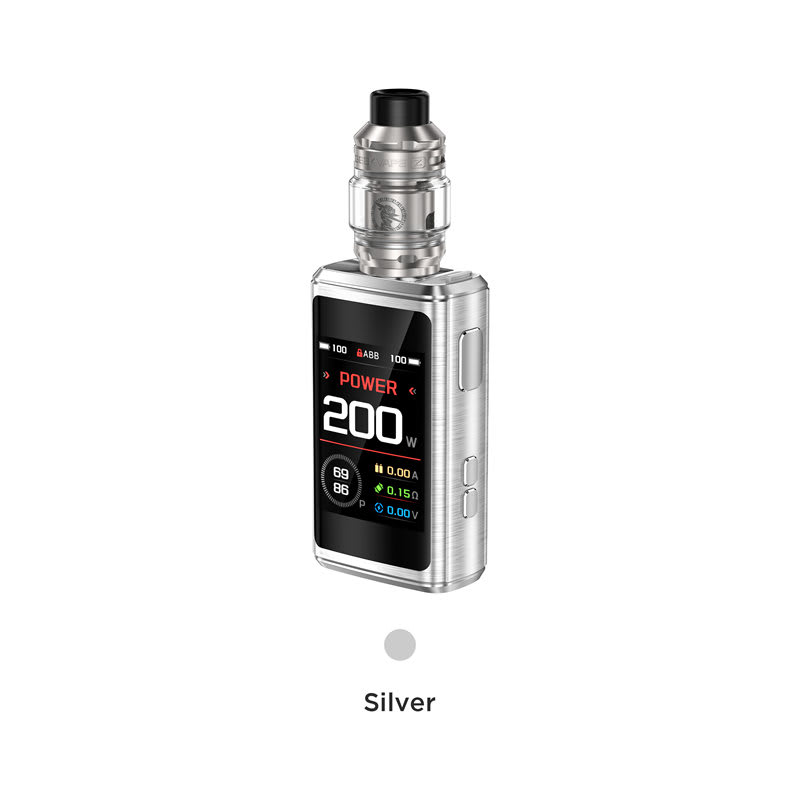 Z 200 KIT (BATERIAS+LÍQUIDO)