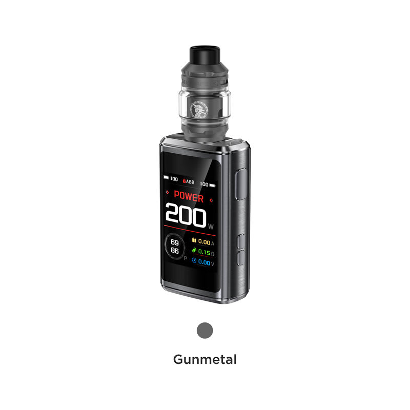Z 200 KIT (BATERIAS+LÍQUIDO)