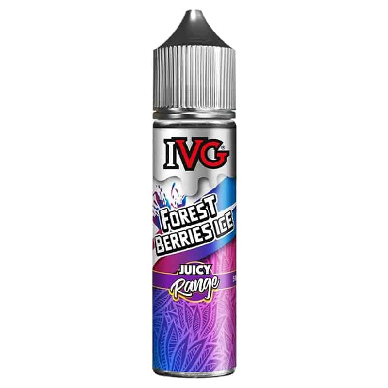 FORREST BERRIES ICE 50ML – BERRIES CON HIELO