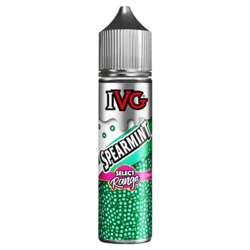 SPEARMINT 50ML – CHICLE DE MENTA