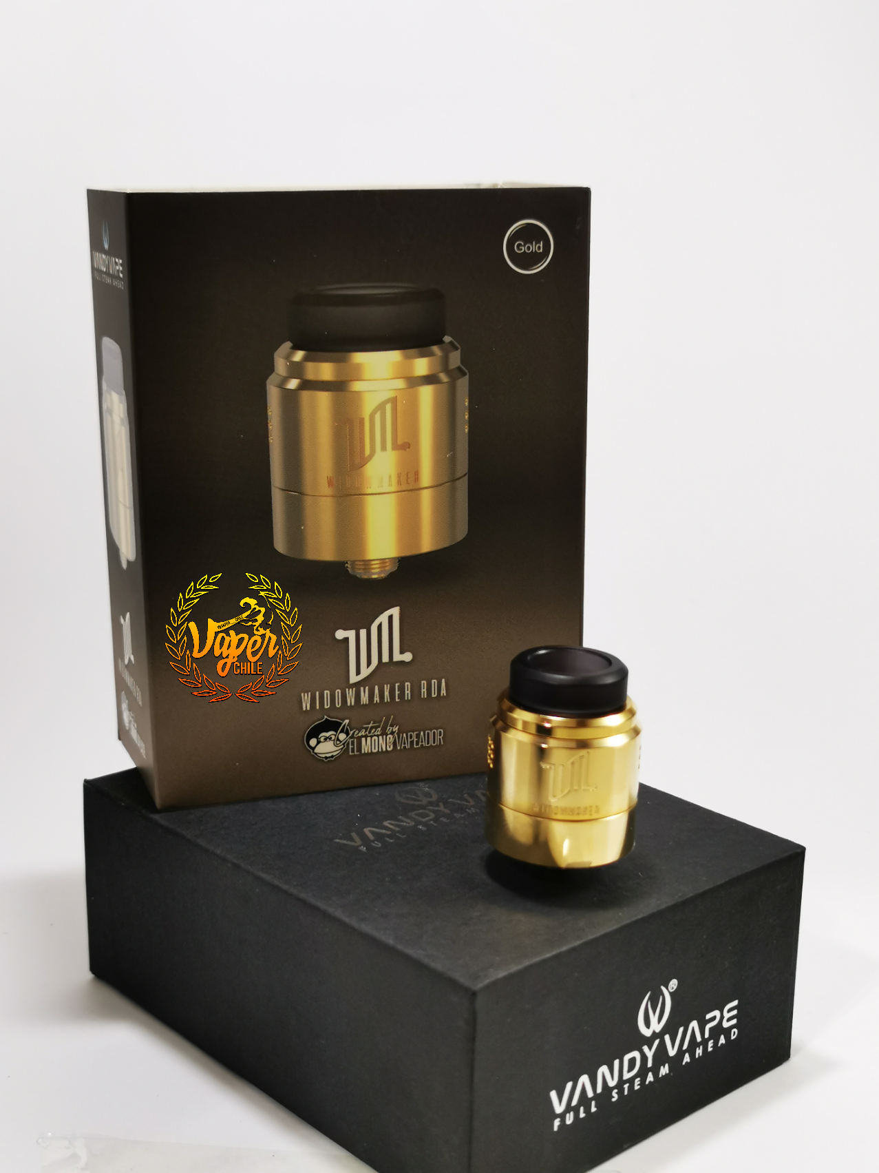 WIDOWMAKER RDA