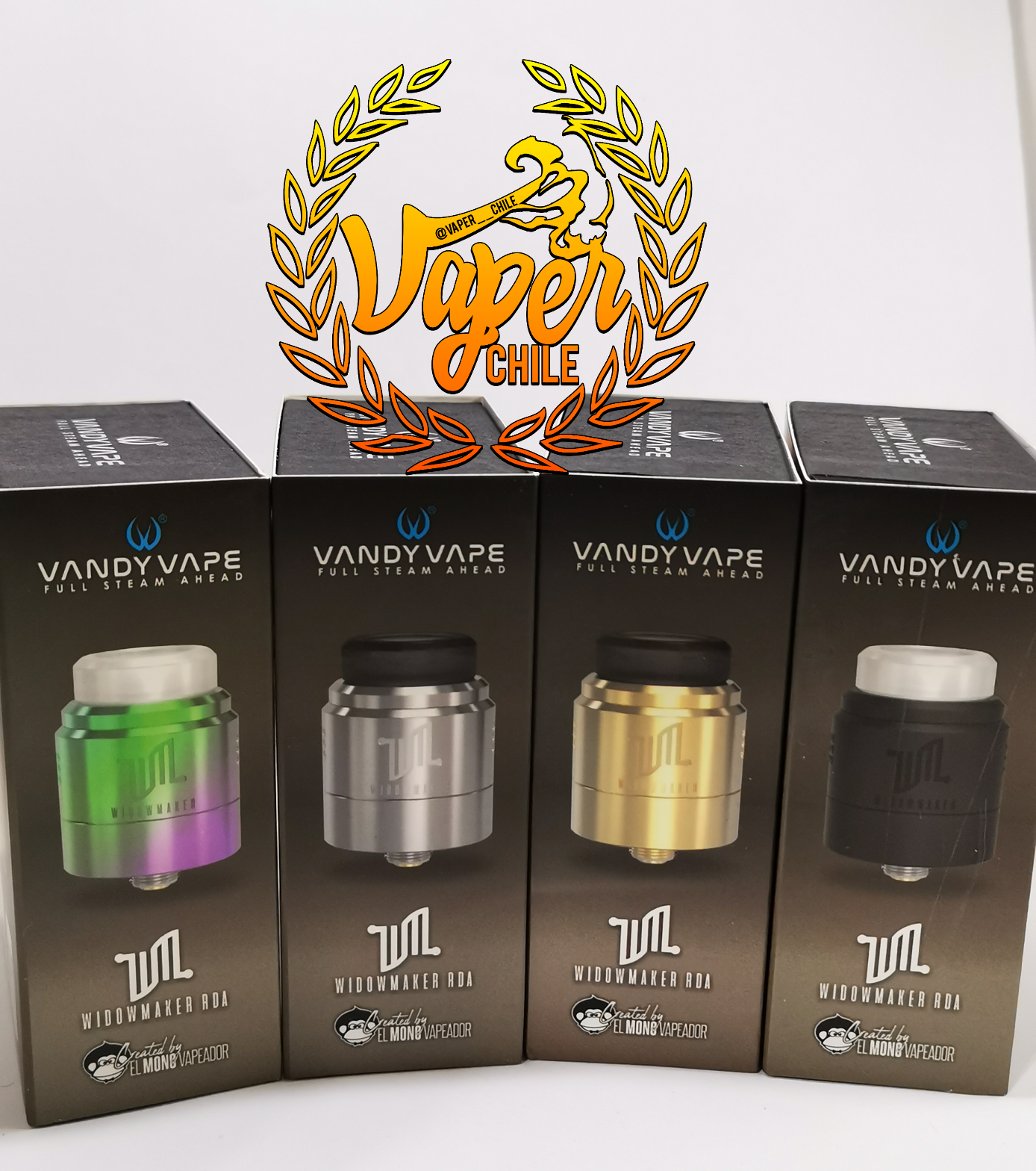 WIDOWMAKER RDA