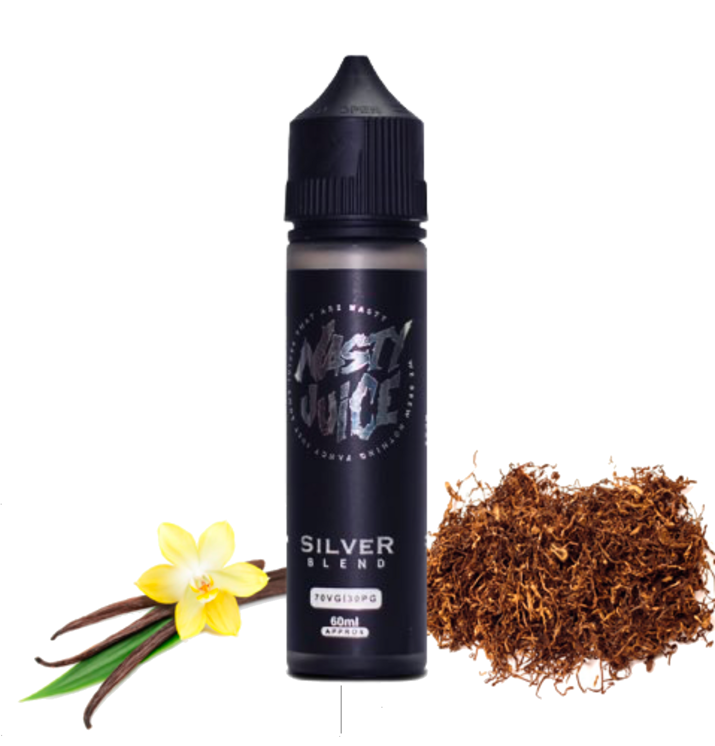 Silver Blend