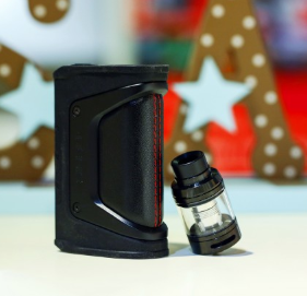 Geekvape Aegis Legend 200W TC Kit with Aero Mesh Version