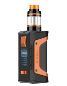 Geekvape Aegis Legend 200W TC Kit with Aero Mesh Version