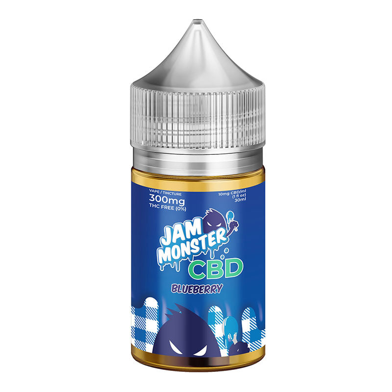 CBD Blueberry 30ml – Jalea de arándanos