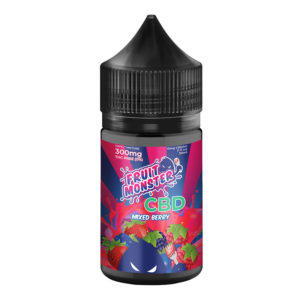 CBD Mixed Berry 30ml – Mezcla de berries