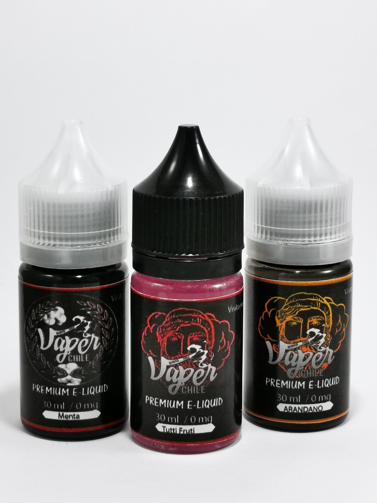 LÍQUIDOS VAPERCHILE
