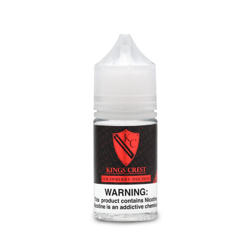 Strawberry Duchess – Kings Crest Salts 30 mL