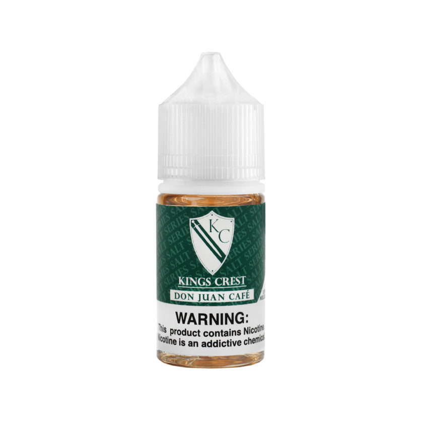 DON JUAN CAFE SALT 30ML