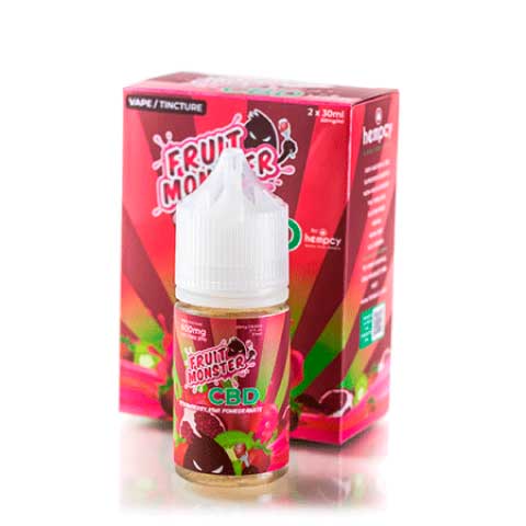 CBD Strawberry Kiwi Pomegranate 30ml – Frutilla y kiwi