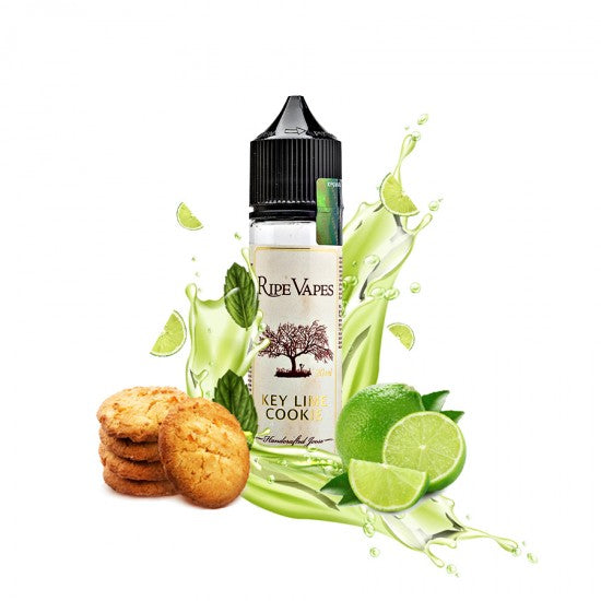 KEY LIME COOKIE (60mL)