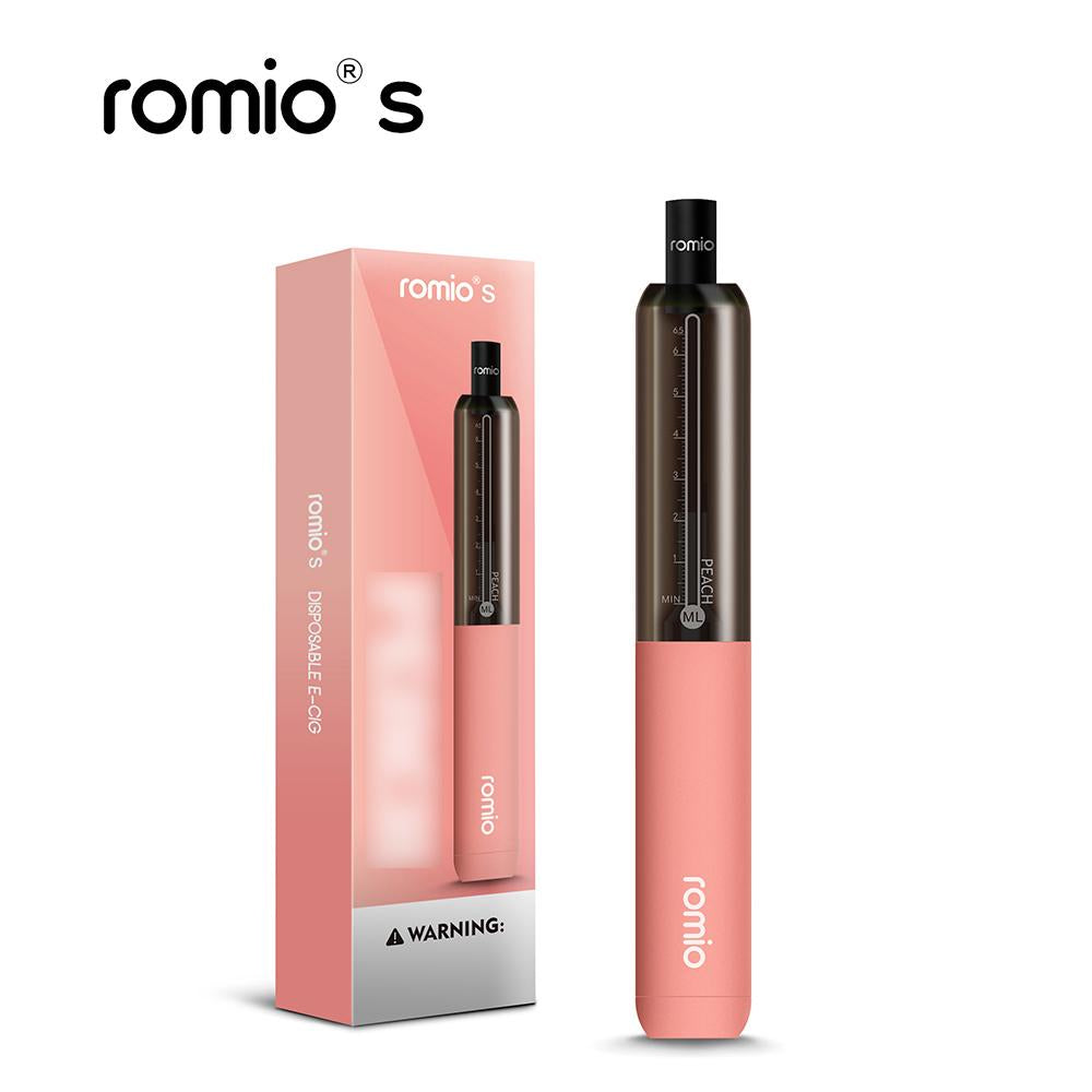 ROMIO S 2000 Puff (Desechable)