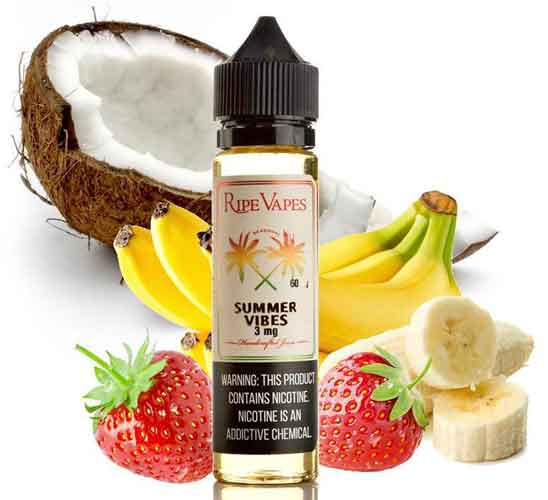 SUMMER VIBES (60 mL)