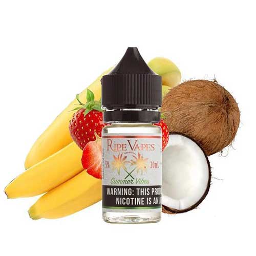 SUMMER VIBES - Salt de Nicotina (30 mg)