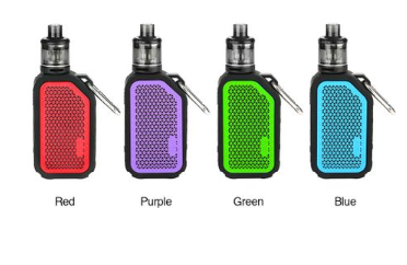 WISMEC Active Bluetooth Music TC Kit with Amor NSE 2100mAh