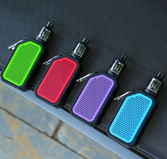 WISMEC Active Bluetooth Music TC Kit with Amor NSE 2100mAh