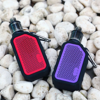 WISMEC Active Bluetooth Music TC Kit with Amor NSE 2100mAh