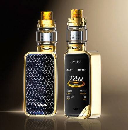 SMOK X-Priv 225W ( BATERÍAS + LÍQUIDO )