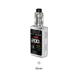 Z 200 KIT (BATERIAS+LÍQUIDO)