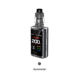 Z 200 KIT (BATERIAS+LÍQUIDO)