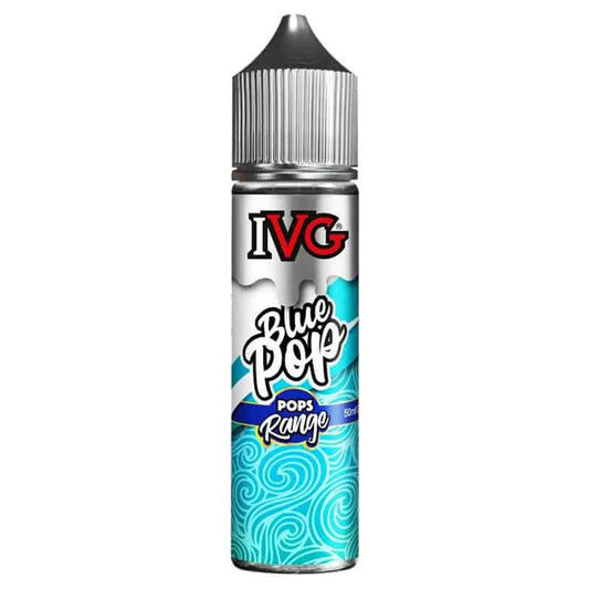 POPS BLUE POP 50ML – PALETA DE ARÁNDANO Y FRAMBUESA