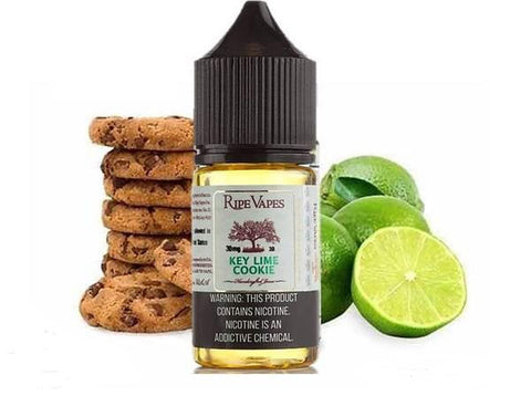 KEY LIME COOKIE - Salt de Nicotina (30 mg)