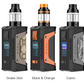 Geekvape Aegis Legend 200W TC Kit with Aero Mesh Version