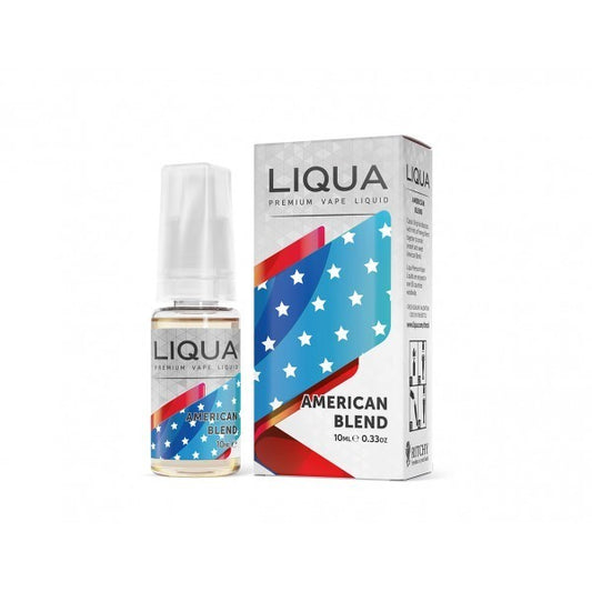 American Blend 10ml – Tabaco y miel