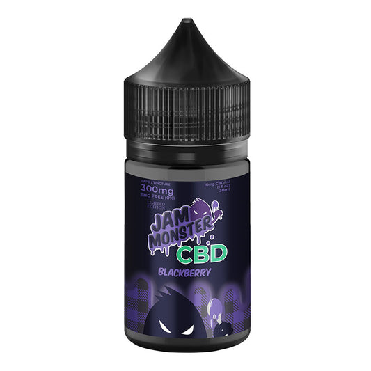 CBD Blackberry 30ml – Jalea de moras