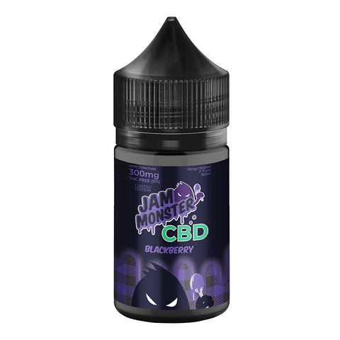 CBD Blackberry 30ml – Jalea de moras
