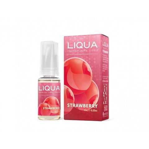 Strawberry 10ml – Frutilla