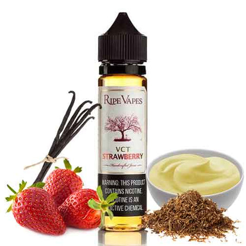 VCT Strawberry (60 mL)