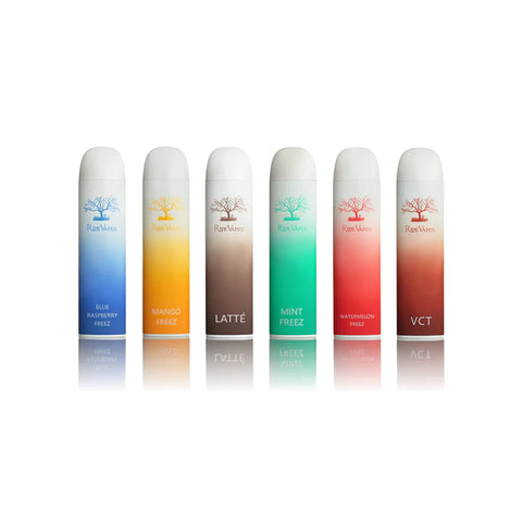 Palm Ripe Vape 3000 Puff ( Desechable)