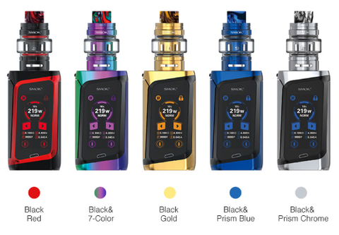SMOK MORPH 219W (Baterías + liquido 10ml )