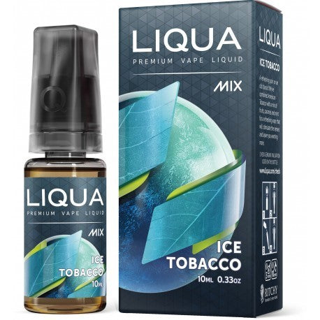 Mix Ice Tobacco 10ml – Tabaco y Menta