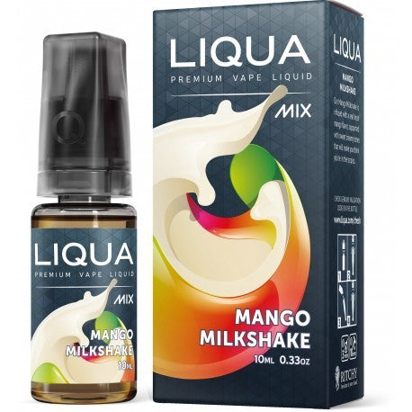 Mango Milkshake 10ml – Merengada de Mango