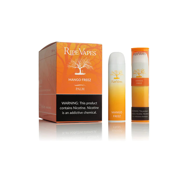 Palm Ripe Vape 3000 Puff ( Desechable)