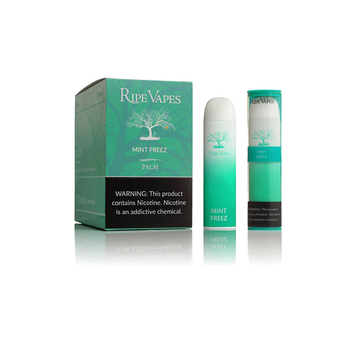 Palm Ripe Vape 3000 Puff ( Desechable)