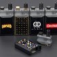 Orchid IQS Pod Kit 950mAh