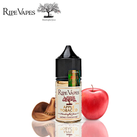 APPLE TOBACCO - Salt de Nicotina  ( 30 mg)