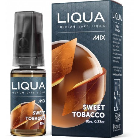 Mix Sweet Tobacco 10ml – Tabaco y Caramelo