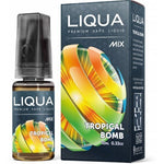 Mix Tropical Bomb 10ml – Papaya, Guayaba y Melocotones