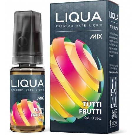 Mix Tutti Frutti 10ml – Frutas Tropicales