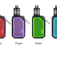 WISMEC Active Bluetooth Music TC Kit with Amor NSE 2100mAh