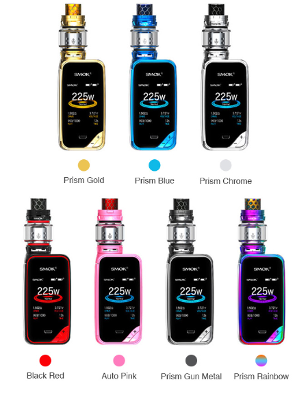 SMOK X-Priv 225W ( BATERÍAS +  LÍQUIDO )